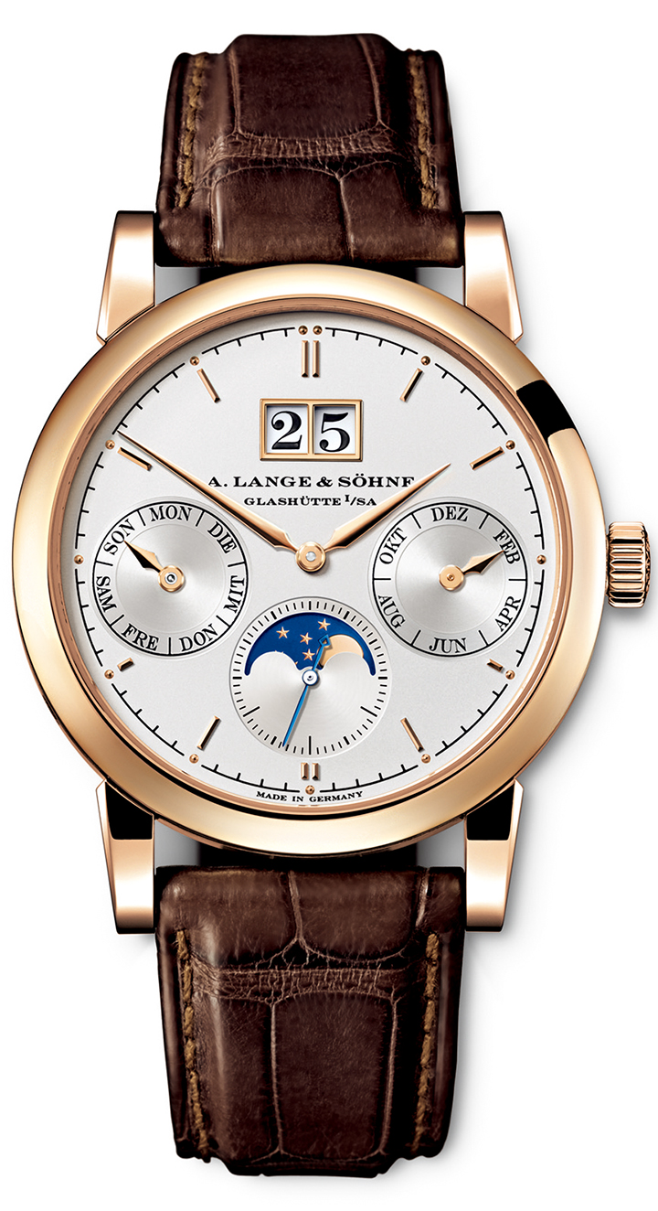 Saxonia Annual Calendar